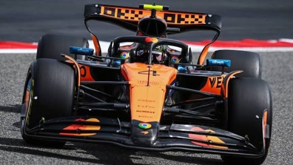 McLaren Gandeng Motul sebagai Pemasok Resmi Pelumas F1