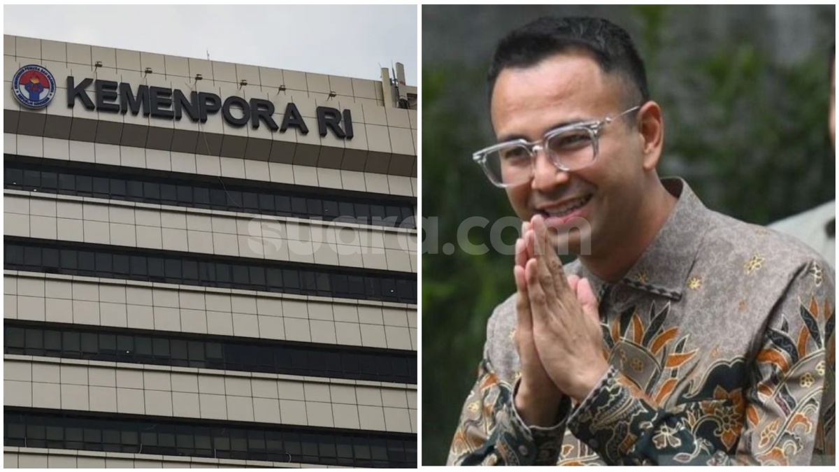 Raffi Ahmad Menolak Jadi Menpora RI