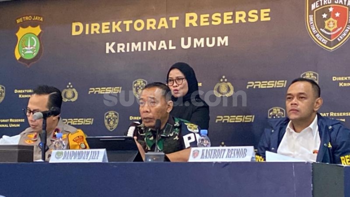 Terungkap! Ini Identitas Dua Prajurit Elite Kopassus yang Terlibat Penculikan Kacab Bank BUMN