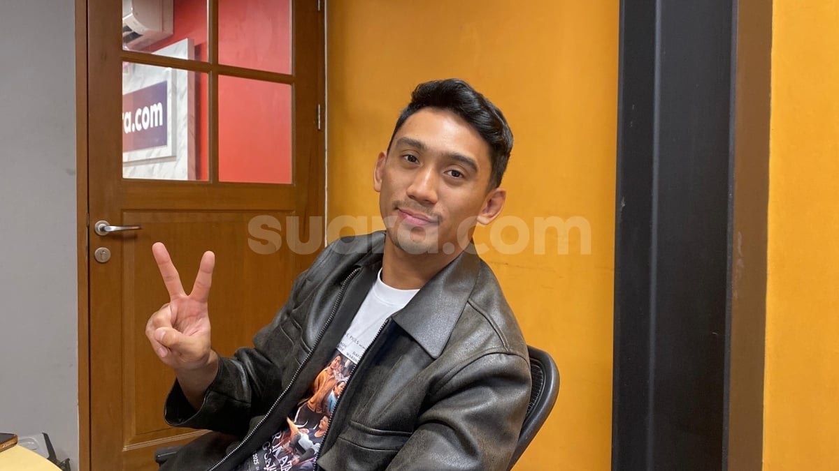 Jadi Pemain Baru di Air Mata di Ujung Sajadah 2, Daffa Wardhana Akui Deg-degan