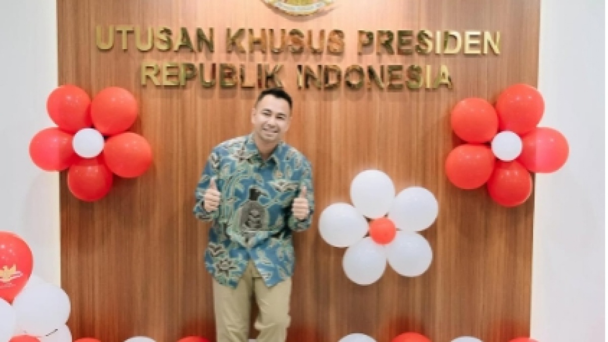 Menolak Jadi Menpora, Ini Perjalanan Karier Raffi Ahmad di Pemerintahan