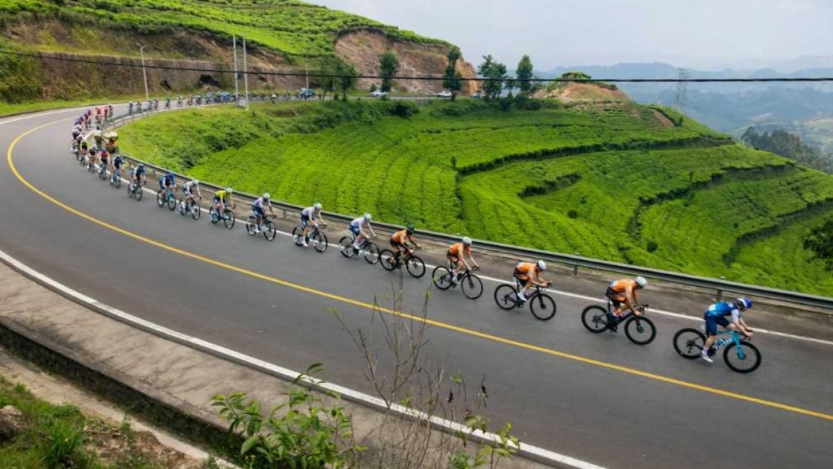 Sejarah Baru! UCI Road World Championships Hadir Pertama Kali di Afrika