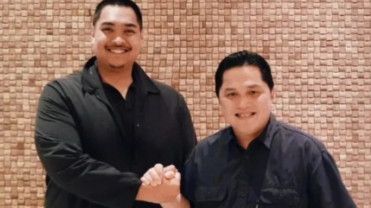 Adu Isi Garasi Menpora Baru Erick Thohir Vs Dito Ariotedjo, Bak Langit dan Bumi?