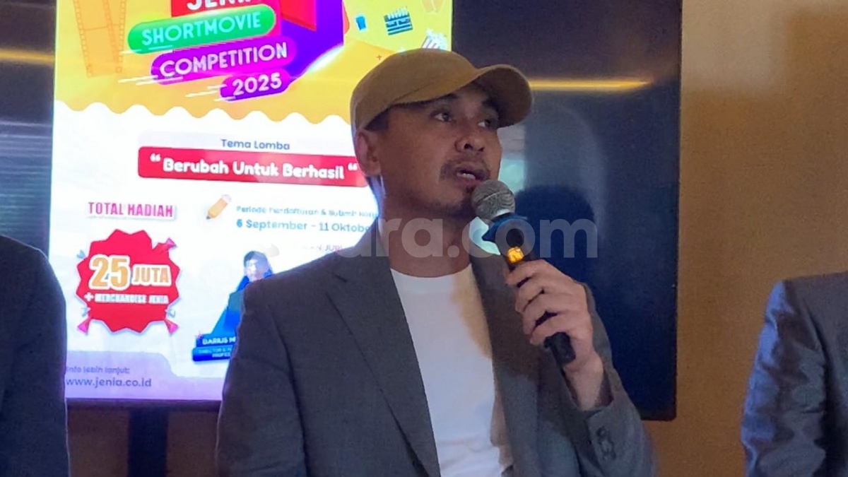 Raditya Dika Jadi Juri Film Pendek, Kenang Sulitnya Cari Wadah Berkarya Zaman Dulu