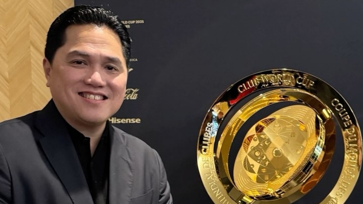 Erick Thohir Dilantik Jadi Menpora, Siapa Penggantinya sebagai Menteri BUMN?