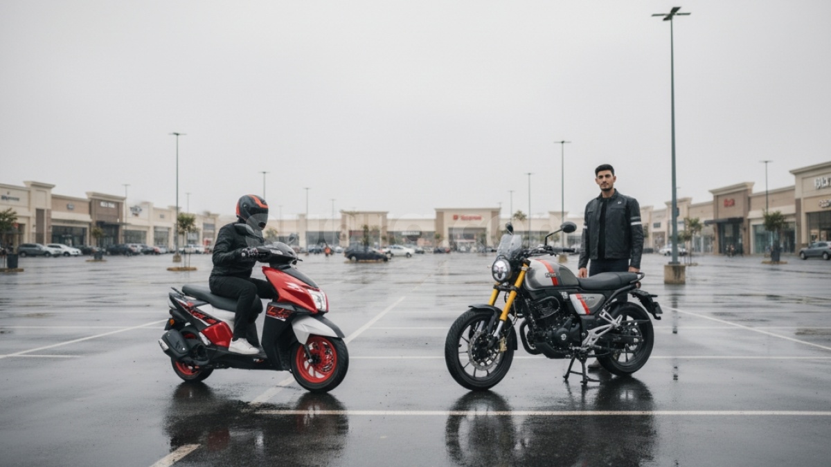 Harga Motor TVS Terbaru September 2025: Mulai Rp14 Jutaan!