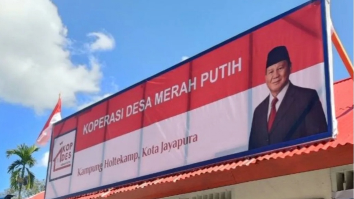 SIG dan Agrinas Bakal Garap Pembangunan Koperasi Merah Putih
