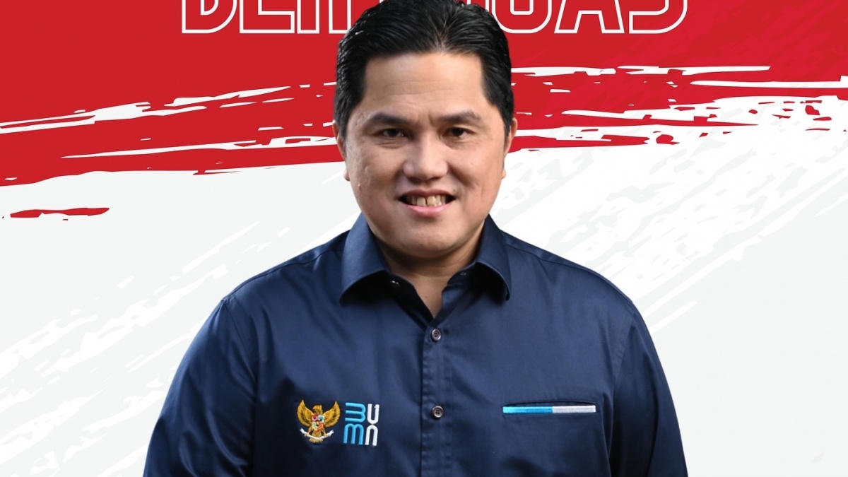 Erick Thohir Jadi Menpora, Siapa Menteri BUMN Sekarang?
