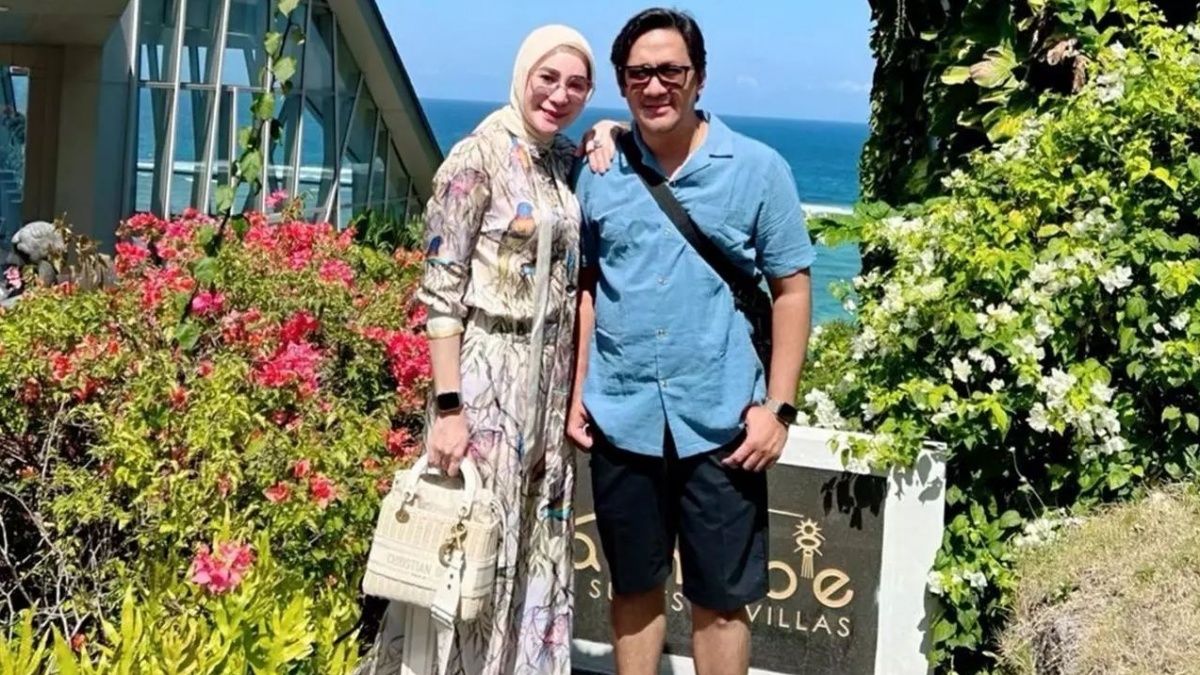 Dear Erin, Andre Taulany Ternyata Ngotot Cerai karena Sudah Tak Cinta Lagi