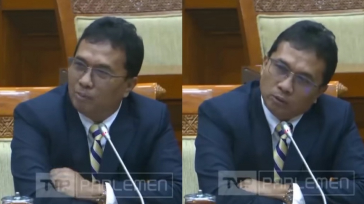 Profil dan Rekam Jejak Alimin Ribut Sujono, Pernah Vonis Mati Sambo dan Kini Gagal Jadi Hakim Agung