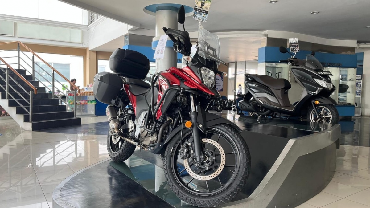 Suzuki Ekspansi Dealer Motor Baru di Lima Kota Besar Indonesia