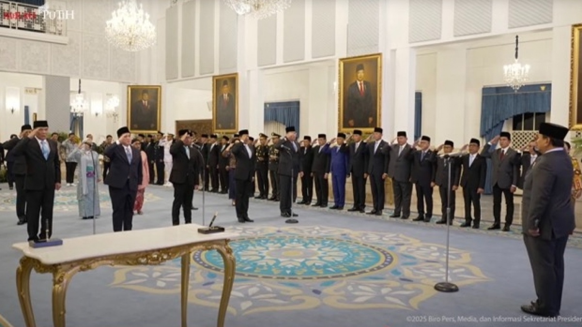 2 Kader Masuk 10 Menteri Kinerja Terbaik Versi Survei, Muhammadiyah: Alhamdulillah