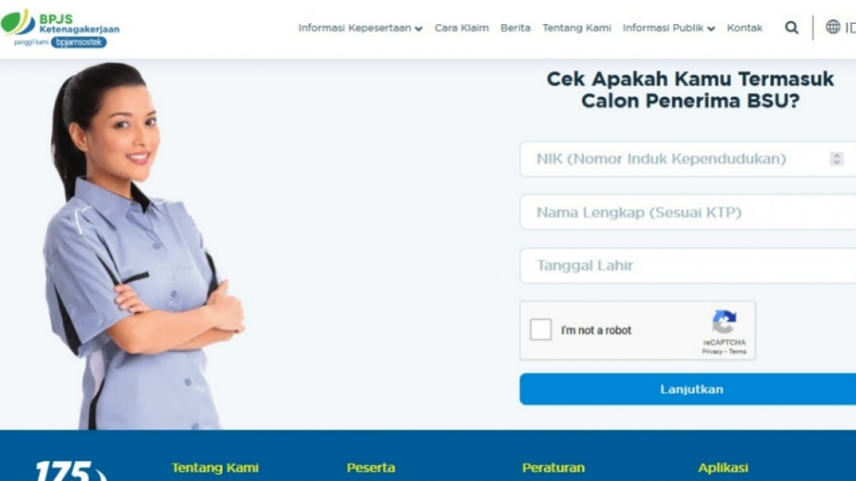 Cara Cek Penerima BSU BPJS Ketenagakerjaan September 2025, Kapan Cair?