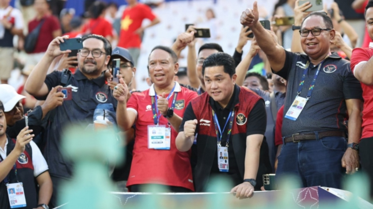 PSSI Hari Ini Gelar Rapat Bahas Pelatih Baru Timnas Indonesia