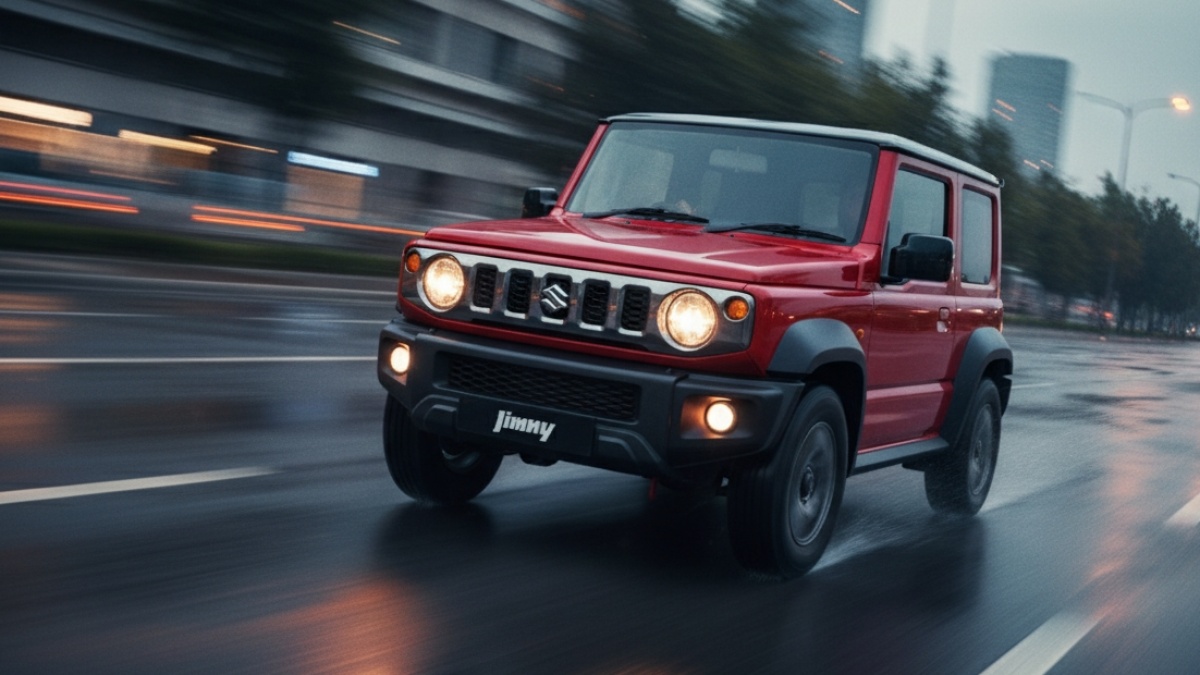 Alasan Suzuki Menolak Mentah-Mentah Rencana Kehadiran Jimny Versi Listrik