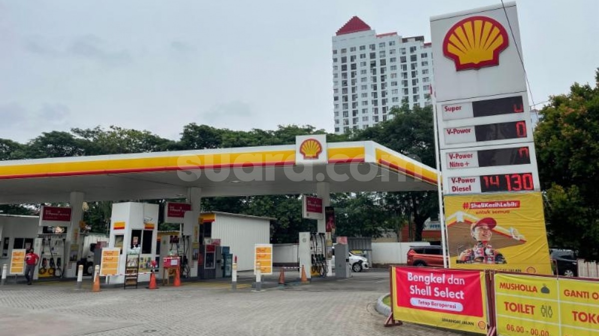 Pertamina, Shell, BP, dan Vivo Kompak Turunkan Harga BBM di Awal Tahun