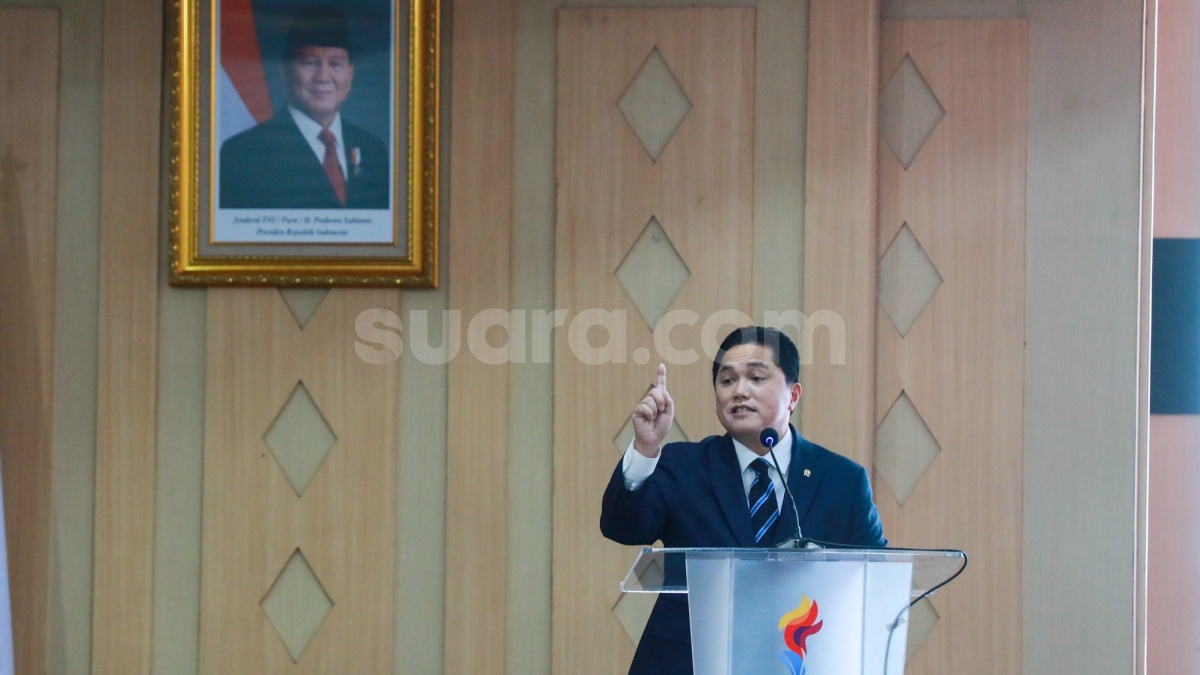 Setahun Pemerintahan Prabowo, Kemenpora Fokus Pembinaan Atlet Demi Raih Prestasi Dunia
