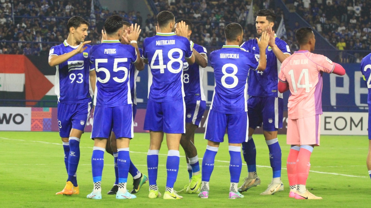 Jam Berapa Lion City vs Persib Bandung di Laga AFC Champions League 2 Malam Ini?