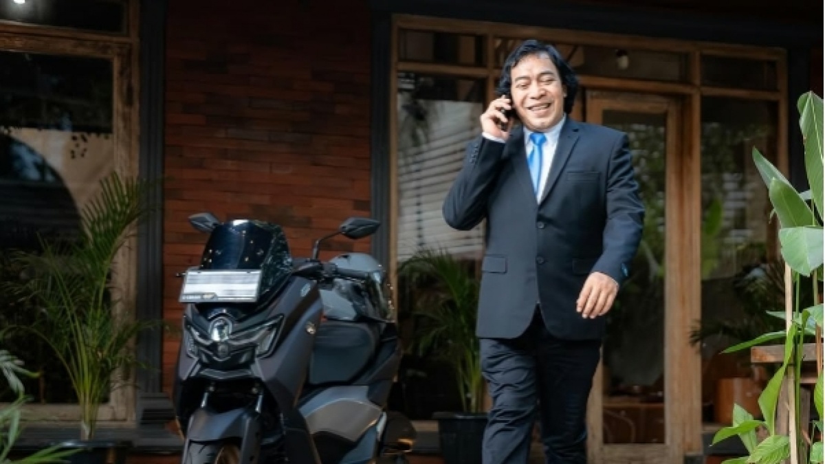 Komeng Ungkap Kebingungannya Masuk DPD RI: Kenapa Saya Bisa Ada di Sini?