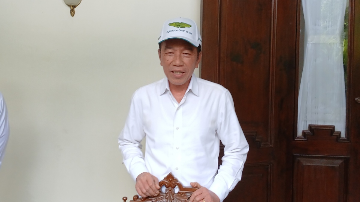 Kondisi Kesehatan jadi Sebab Jokowi Absen HUT ke-80 TNI: Masih Pemulihan, Dianjurkan Tak Kena Panas