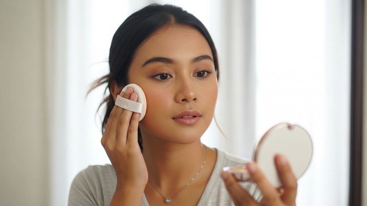 8 Bedak Padat Murah yang Mengandung SPF: Mulai Rp20 Ribuan, Cocok untuk Harian