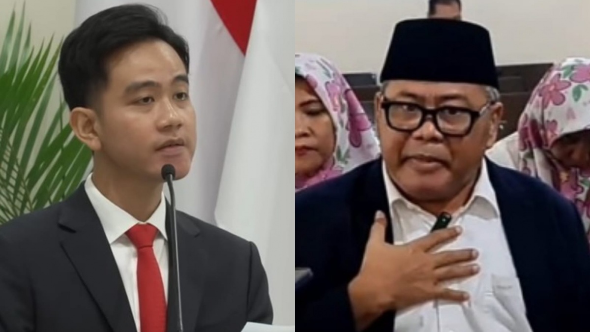 Tak Ada Damai, Penggugat Ijazah Gibran, Subhan Palal Beri Syarat Mutlak: Mundur dari Jabatan Wapres!