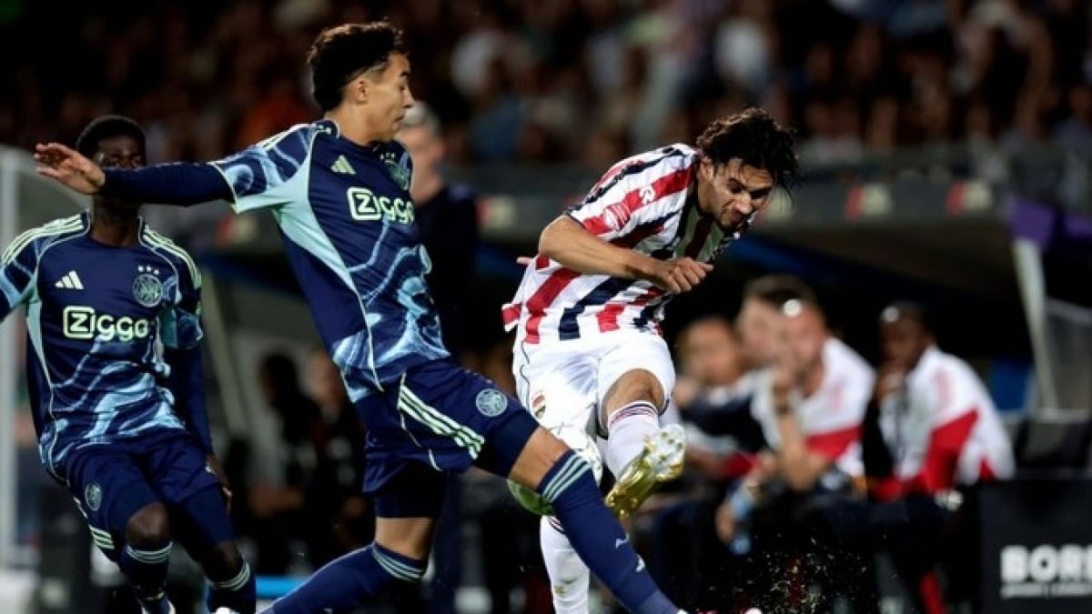 Rekor Pribadi Pecah! Nathan Tjoe-A-On Tampil Tak Tergantikan di Willem II