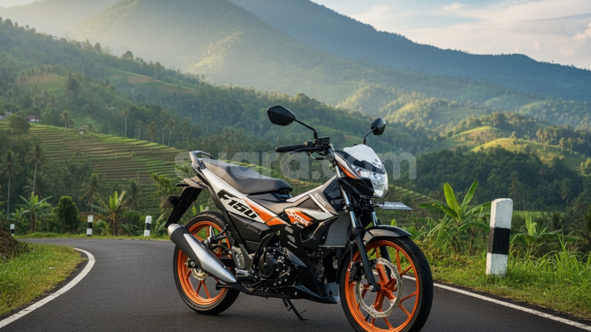 Bocoran Suzuki Raider R150 Terbaru: Spesifikasi, Fitur Smart Key, dan Jadwal Rilis