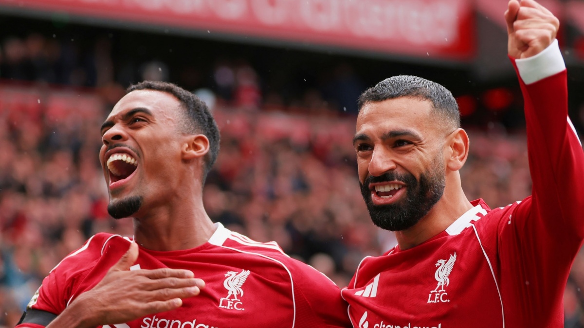 Jadwal Liga Inggris 18-21 Oktober 2025: Liverpool vs Manchester United di Anfield