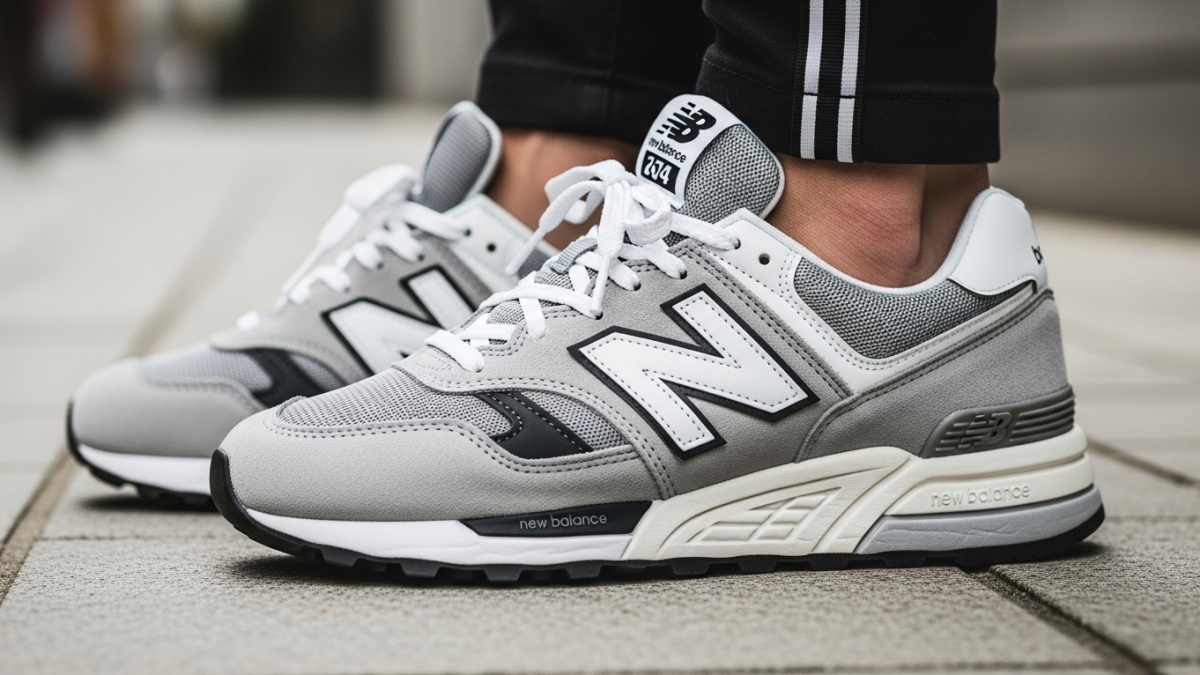 7 Rekomendasi Sepatu New Balance Termurah, Mulai Rp800 Ribuan
