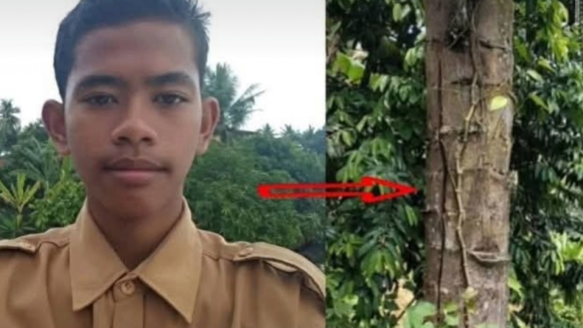 Fakta-fakta Yuda Prawira yang Ditemukan Tinggal Kerangka di Pohon Aren