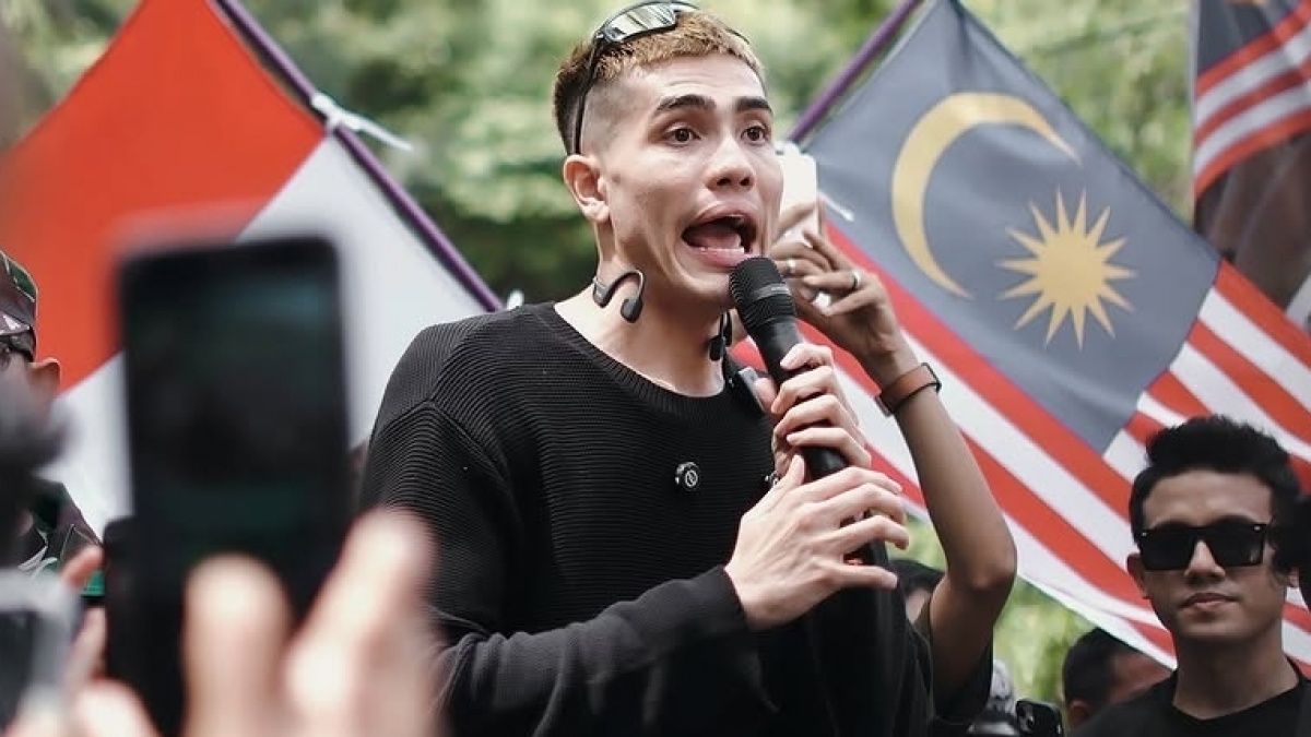 Karier di Indonesia Berujung Pidana, Influencer Malaysia Aisar Khaled Terancam 15 Tahun Penjara