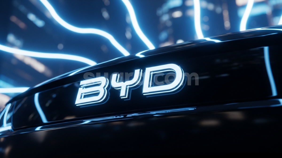 Sukses Jualan EV, BYD Kini Kembangkan Robot Humanoid