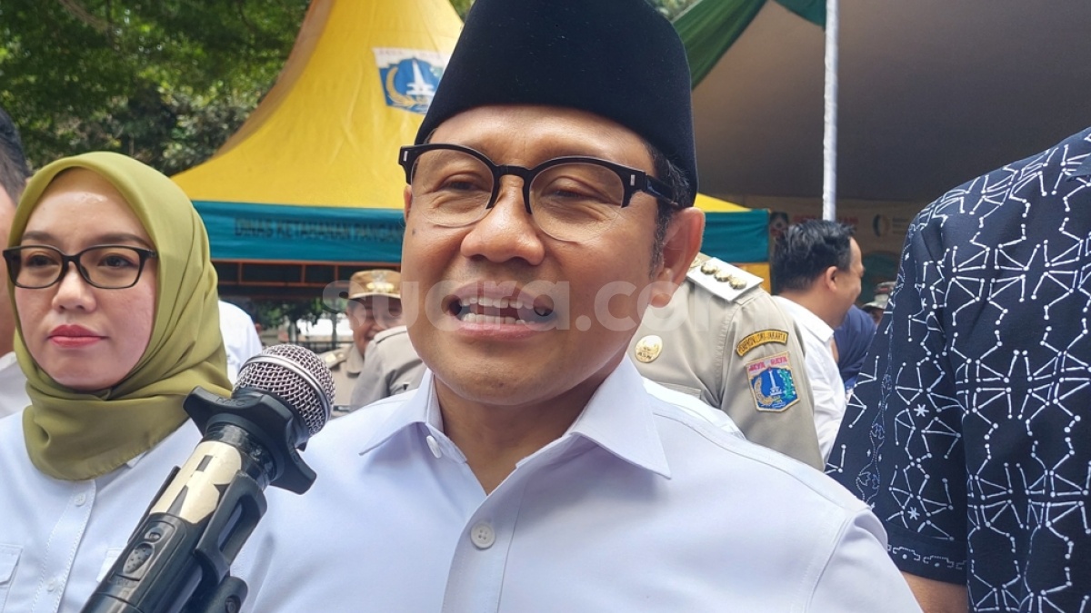 Begini Respons Cak Imin Soal Kelakar Prabowo 'PKB Harus Diawasi'