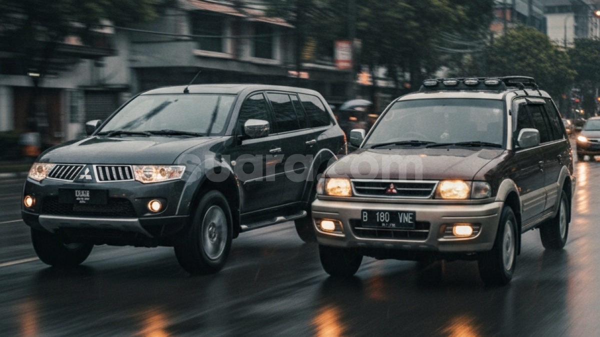 7 Mobil Harga Lebih Murah Raize Bekas tapi Sekasta sama Pajero Sport, Cocok buat Gen Z hingga Boomer