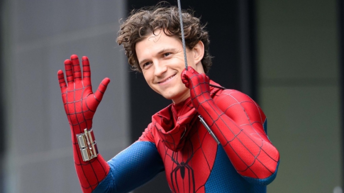 Sempat Alami Gegar Otak Ringan, Tom Holland Bakal Kembali Syuting Spider-Man 4 Pekan Depan