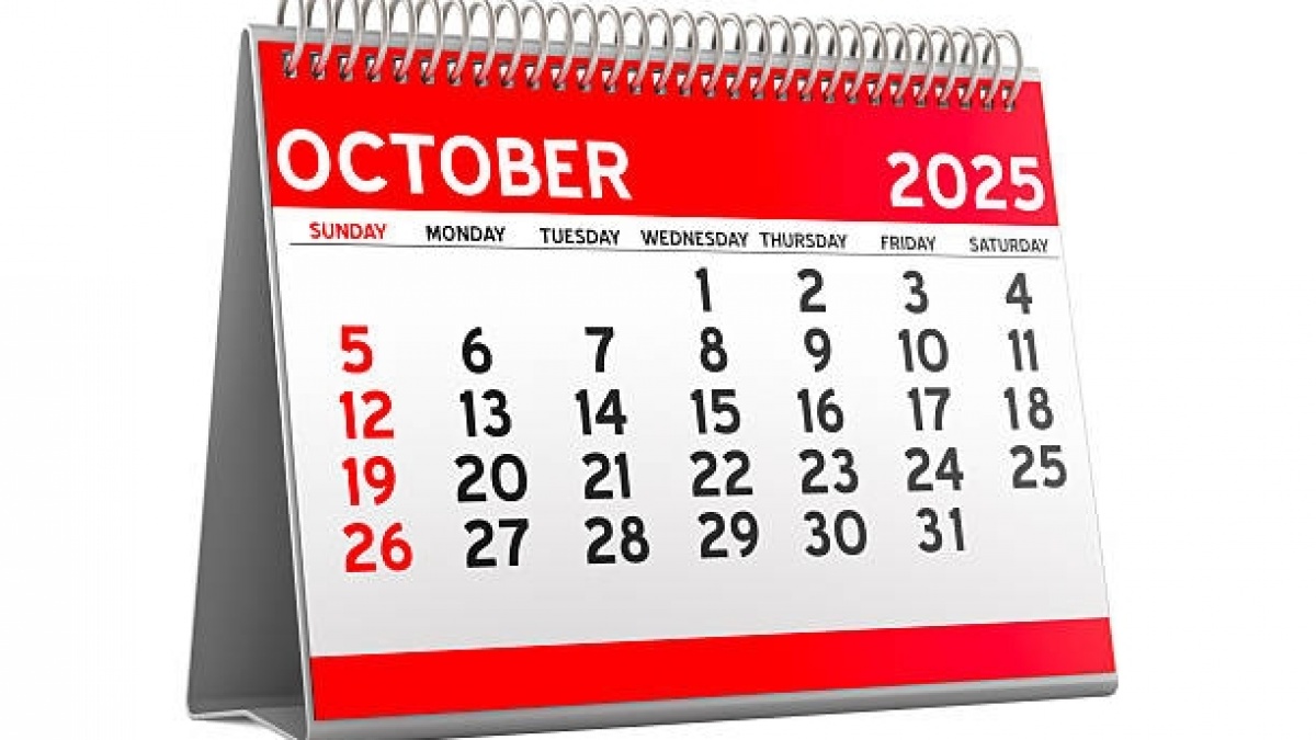 Oktober Ada Tanggal Merah? Ini Sisa Libur dan Cuti Bersama 2025