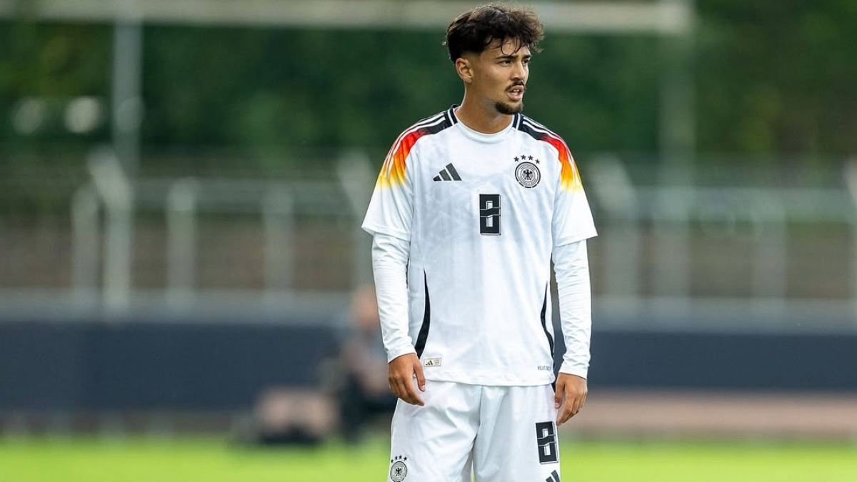 Pemain Keturunan Indonesia Laurin Ulrich: Bangga Rasanya Jadi Kapten Timnas