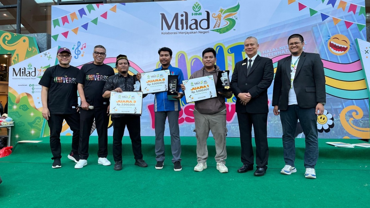 Adu Cerdas di Panggung Standup Comedy, Ketika Tertawa Bisa Satukan Banyak Orang