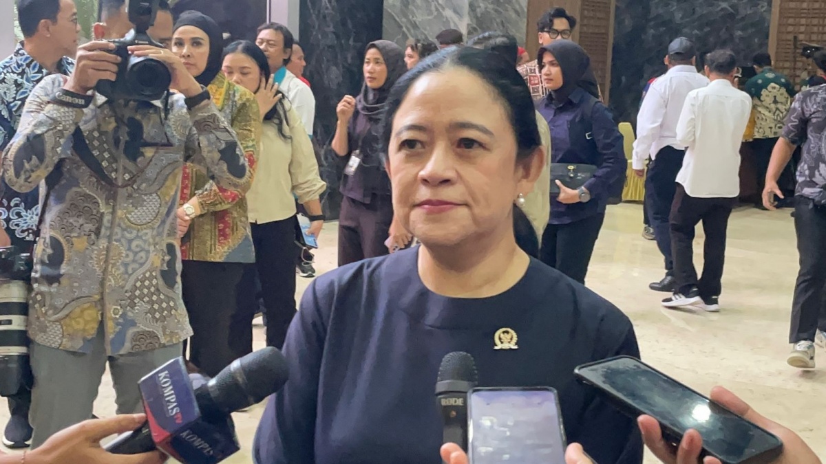 Pembahasan KUHAP Diperkarakan ke MKD, Puan Sebut DPR Sudah Libatkan Banyak Pihak: Prosesnya Panjang