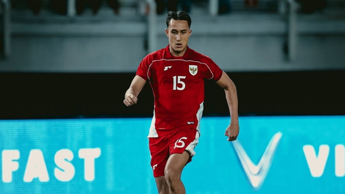 Santai Banget! Ini Komentar Miliano Jonathans Jelang Timnas Indonesia vs Arab Saudi