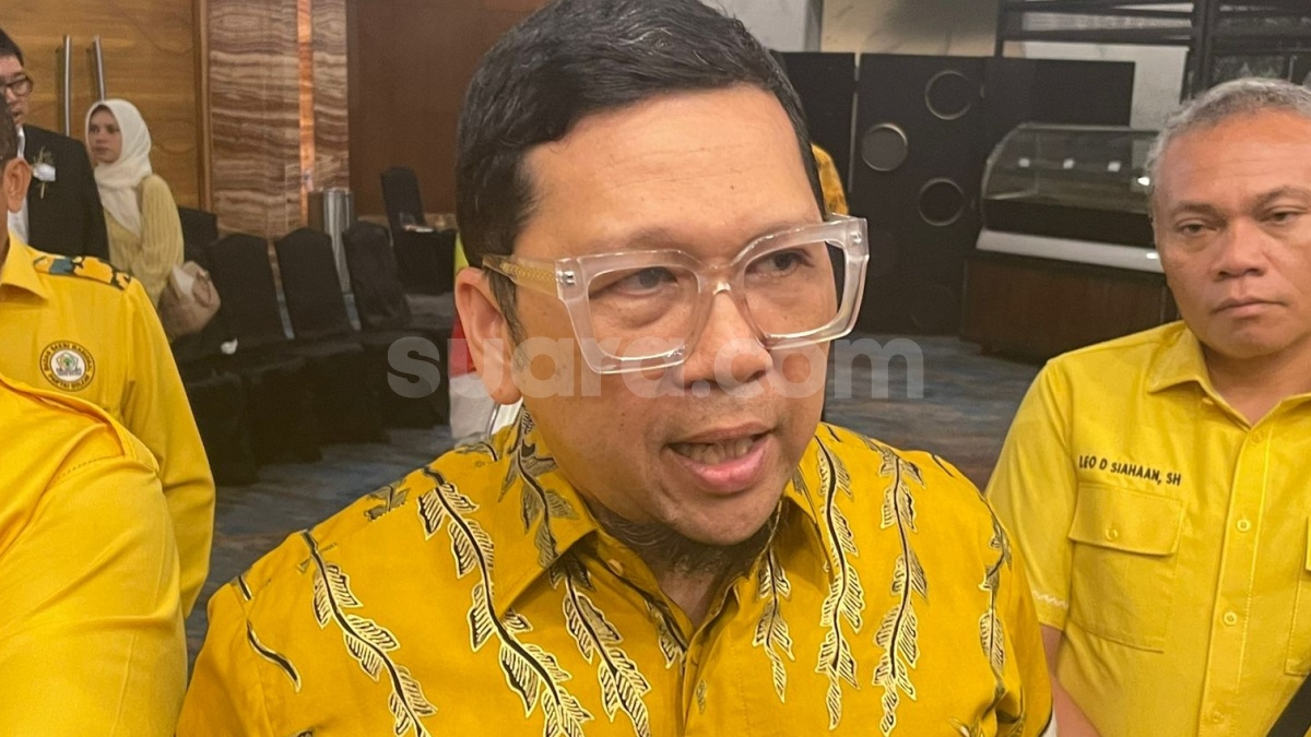 AHY Ingatkan Kekuasaan Ada Batasnya, Golkar: Itu Kode Keras Kesiapan Pilpres 2029