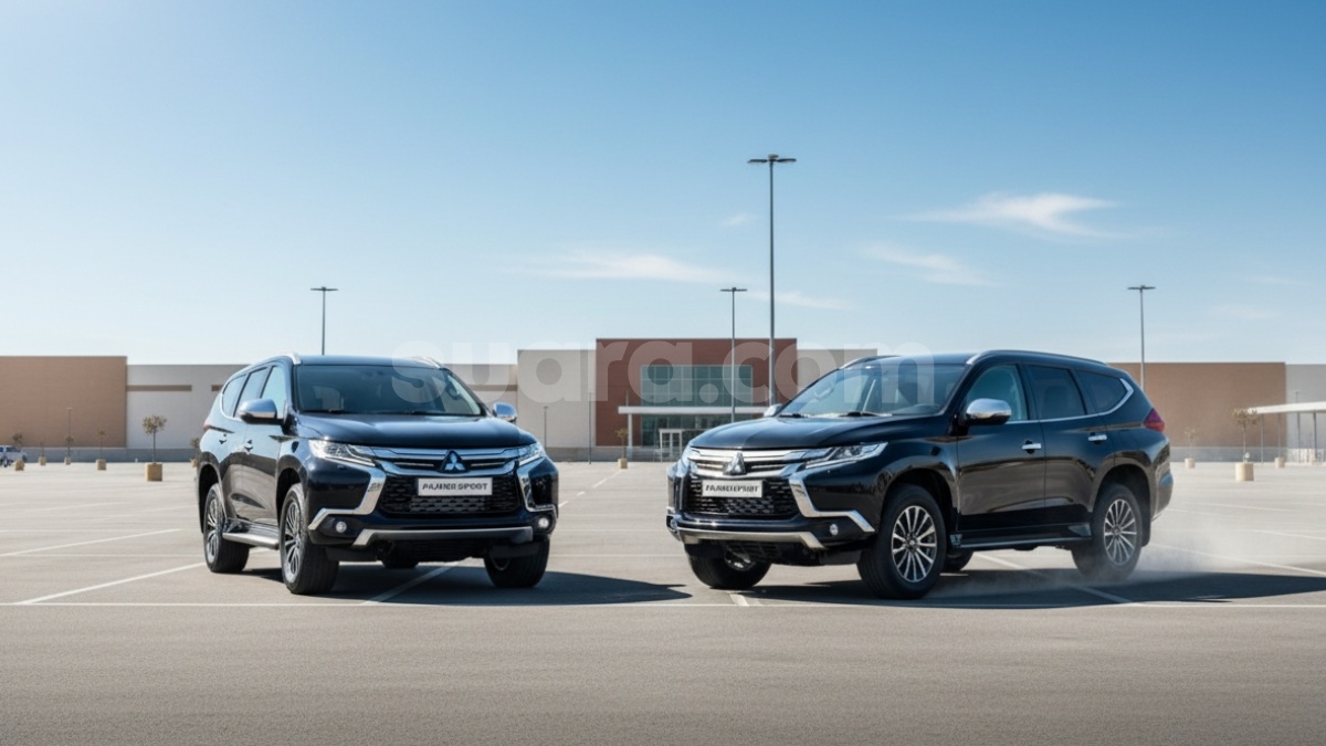 Pajero Sport Bekas: Budget 200 Juta Dapat Tahun Berapa?