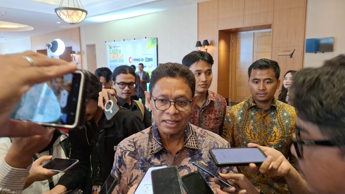ESDM: Pembangkit Listrik Tenaga Nuklir Bukan Harga Mati untuk Transisi Energi