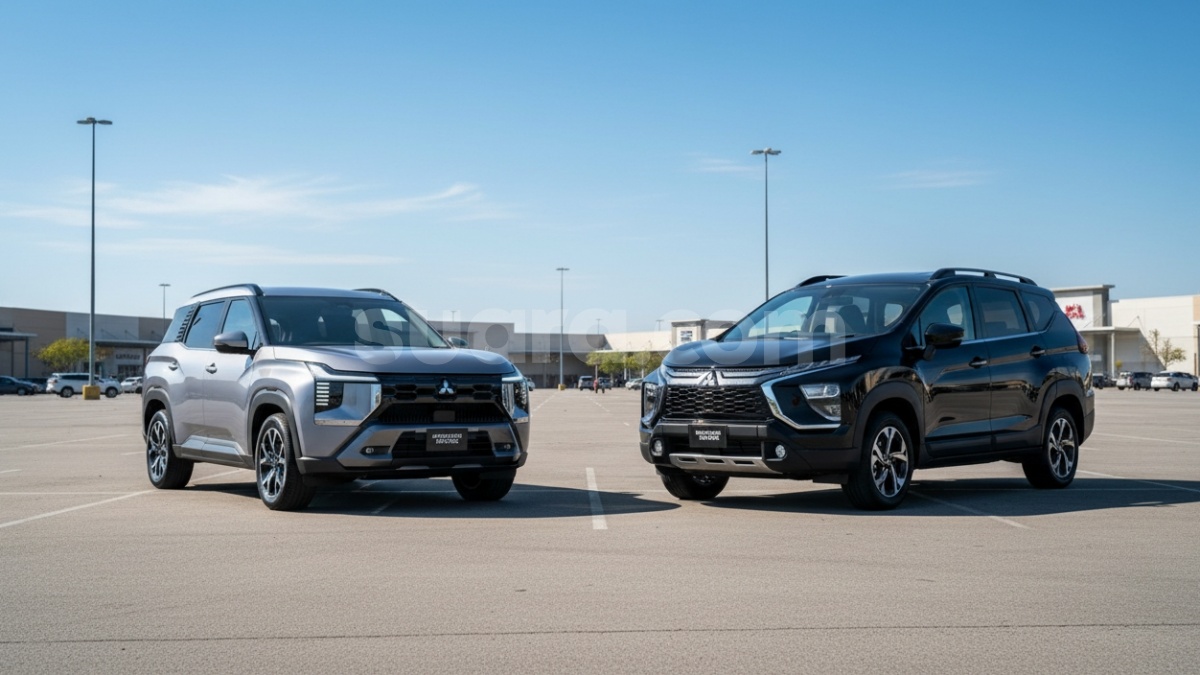 5 Mobil Bekas Paling Irit Bensin dari Mitsubishi: Tahun Muda, Berapa Harganya?