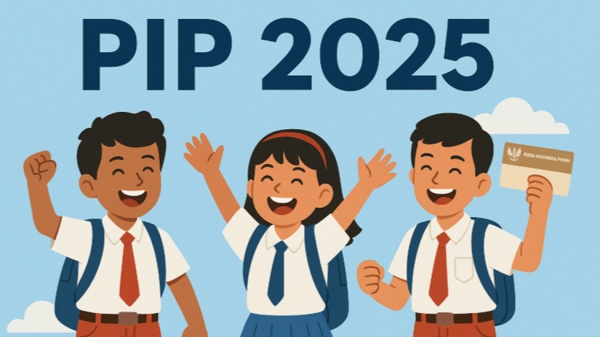 Saldo Pencairan PIP September 2025 Belum Masuk? Begini Solusinya