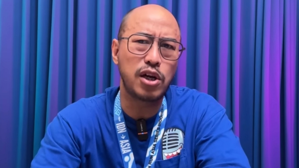 Pandji Pragiwaksono Segera Dipanggil Polisi Terkait Materi Stand Up Comedy Mens Rea