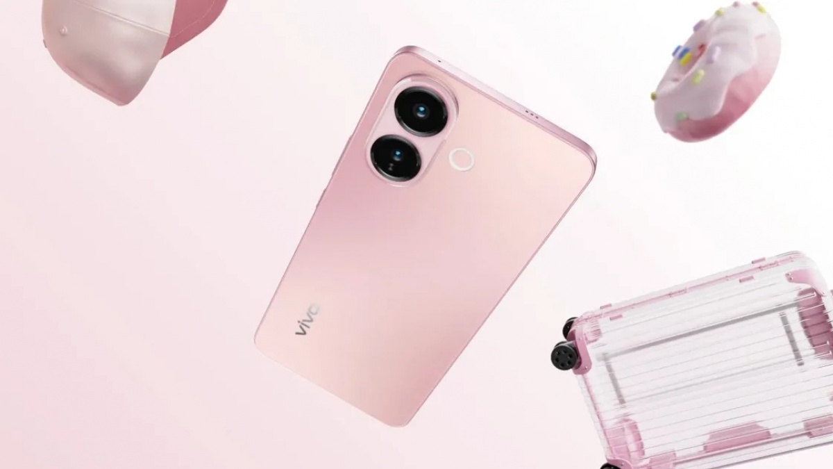 Vivo V60 Lite 5G Resmi, HP Pertama dengan Chip Dimensity 7360 Turbo