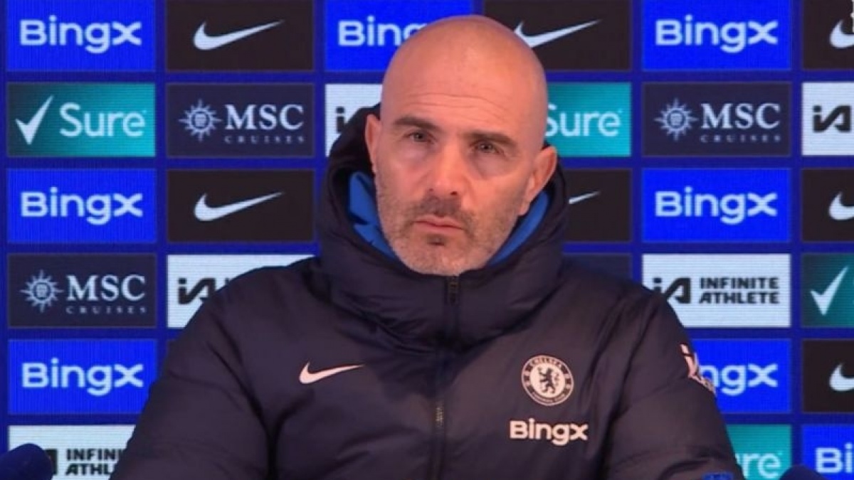 5 Pertandingan1 Kemenangan, Chelsea Bakal Pecat Enzo Maresca?