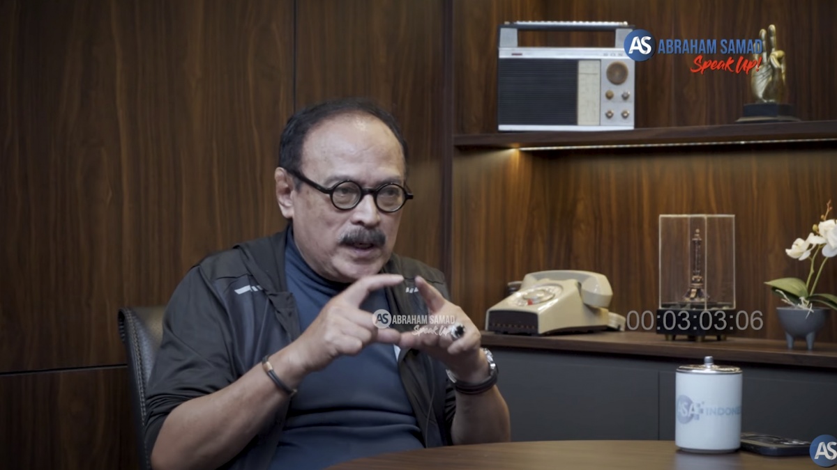 Tribute to Erros Djarot Jadi Momen Spesial di Java Jazz Festival 2026, Penonton Diajak Bernostalgia